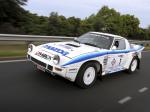 Mazda RX-7 Evo Group B 1985 года